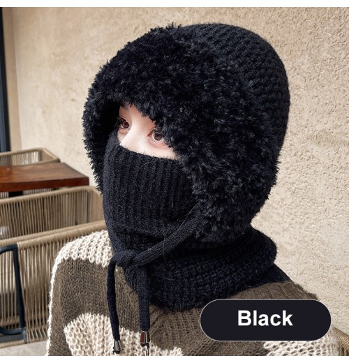 3-in-1 Winter Bivakmuts voor Vrouwen 3-in-1 Winter Bivakmuts voor Vrouwen