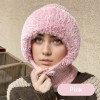 3-in-1 Winter Bivakmuts voor Vrouwen 3-in-1 Winter Bivakmuts voor Vrouwen