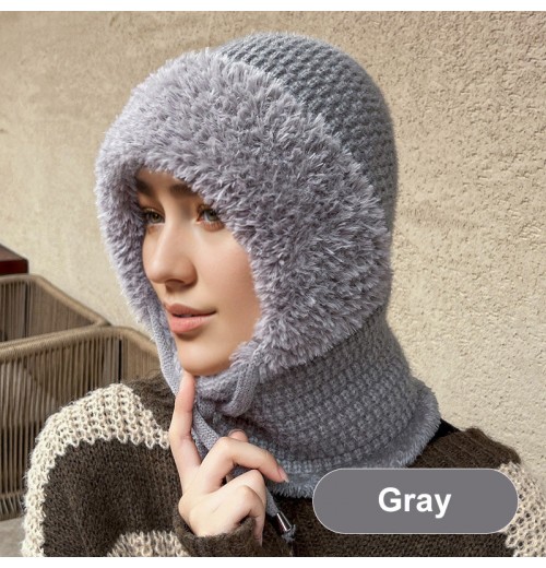 3-in-1 Winter Bivakmuts voor Vrouwen 3-in-1 Winter Bivakmuts voor Vrouwen